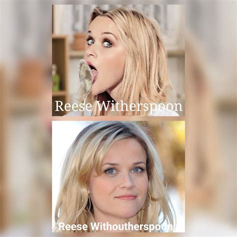 reese witherspoon tits|Me: Did you hear Reese ‘whats